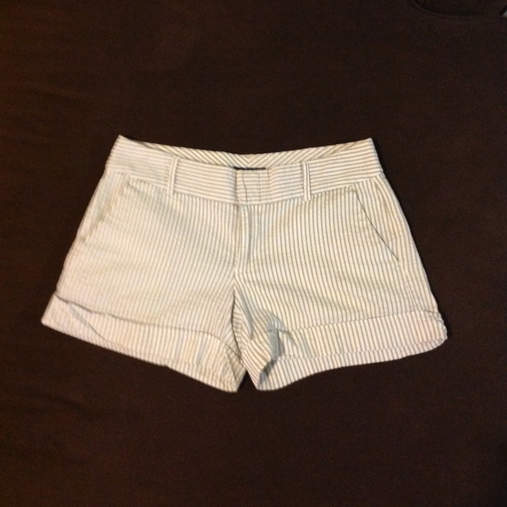Tommy Hilfiger Pin Striped Shorts